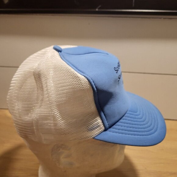 SCOTTSDALE SCORPIONS Hat Snapback Vintage 80s Cap Trucker Baseball - Picture 3 of 10